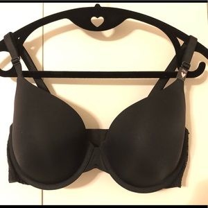 VS T-Shirt Lightly Lined Demi/ Lace/ 34D (NWT)